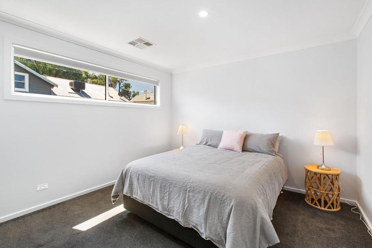 Bendigo Signature Accommodation On Honeysuckle Eksteriør billede